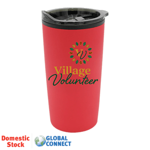 Halcyon® 20 oz. Niagara Tumbler - Full Color, Global Connect