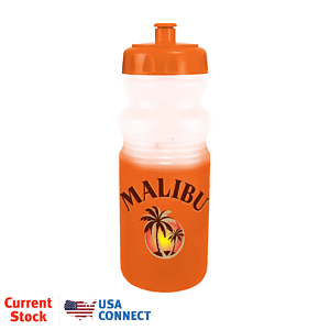 Mood 20 oz. Cycle Bottle, Push and Pull Cap, Full Color Digital - USA Connect Direct