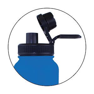 32 oz. Memphis Sports Bottle with Screw Cap, Full Color Digital