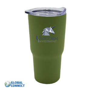 Halcyon® 20 oz. Tumbler, Global Connect - Full Color Digital