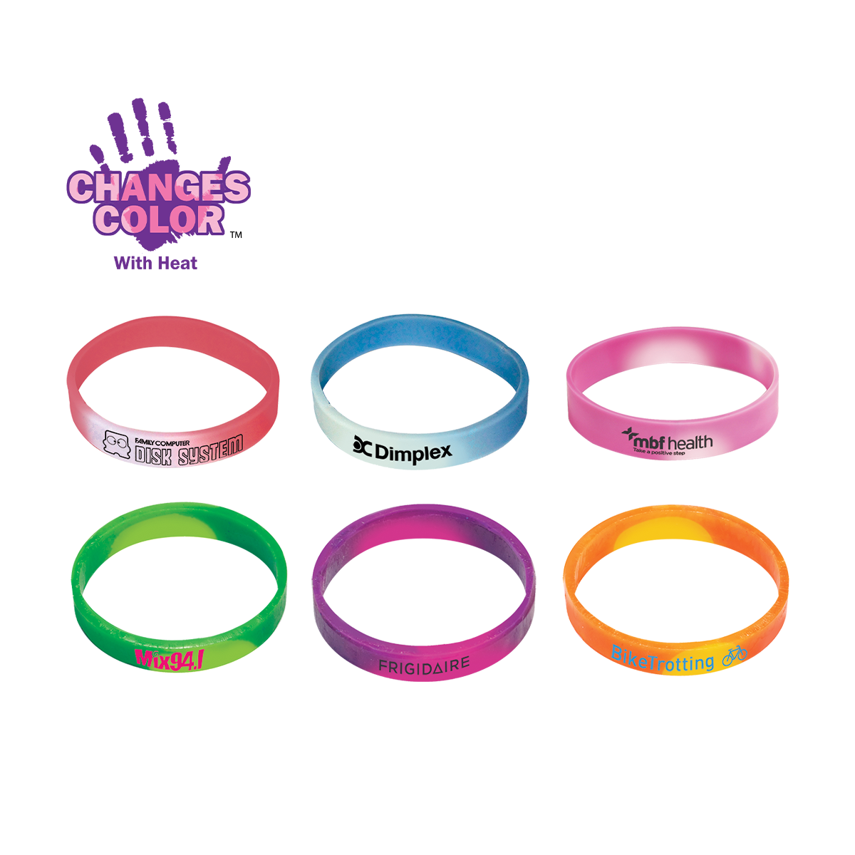 Mood™ Bracelet (1 side)