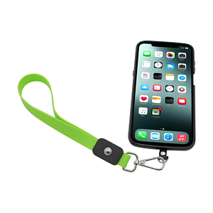 Rollerball Wristlet Phone Holder