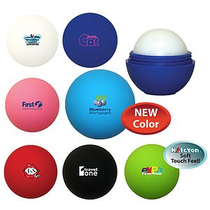 Halcyon® Round Lip Balm