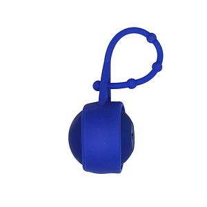 Halcyon® Round Lip Balm with Lanyard
