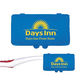 MicroHalt™ Toothbrush Cover