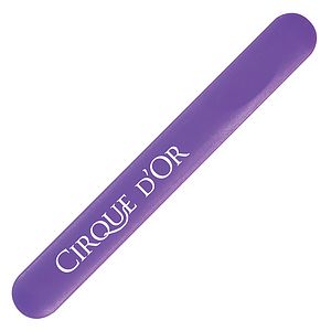 Nail File in Plastic Sleeve