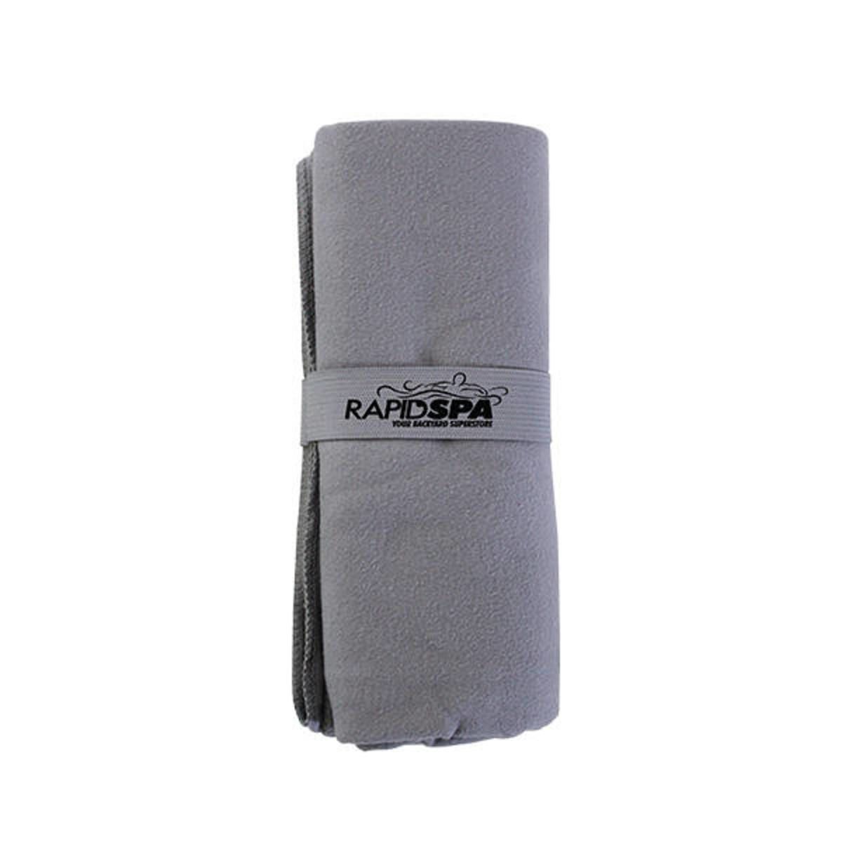 Fold-Away Absorbent Towel