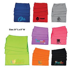 Cooling Towel
