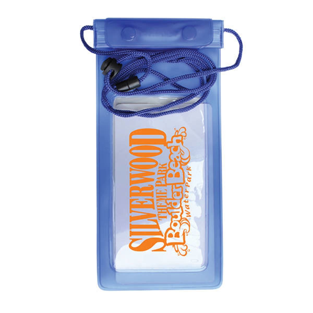 Large Waterproof Cell Phone Bag