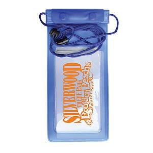 Large Waterproof Cell Phone Bag