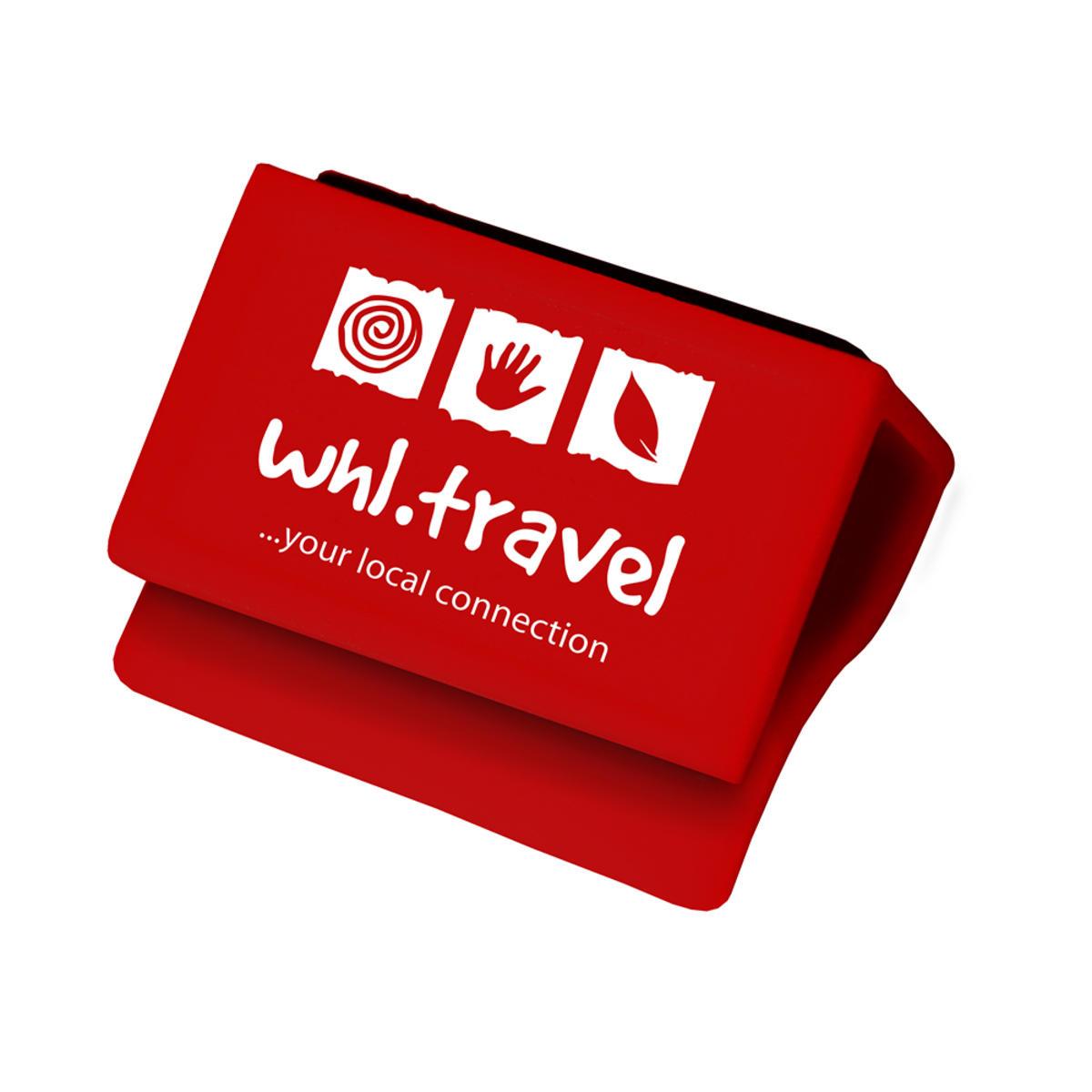 Promotional Privacy cover with screen cleaner Personalized With Your