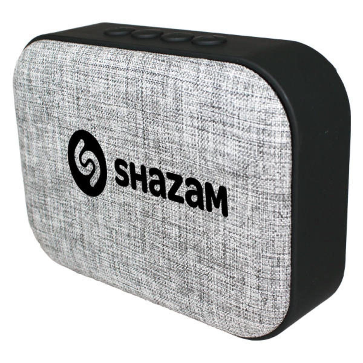 Fabric Wireless Speaker/Radio