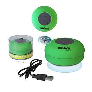 Halcyon® Waterproof Wireless Speaker