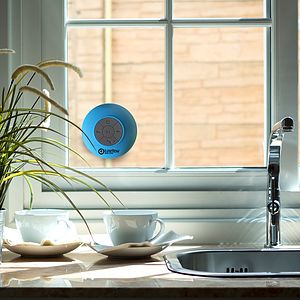 Halcyon® Waterproof Wireless Speaker