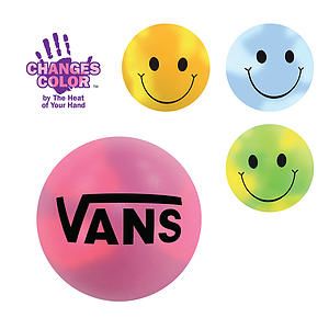 Mood™ Smiley Face Stress Ball