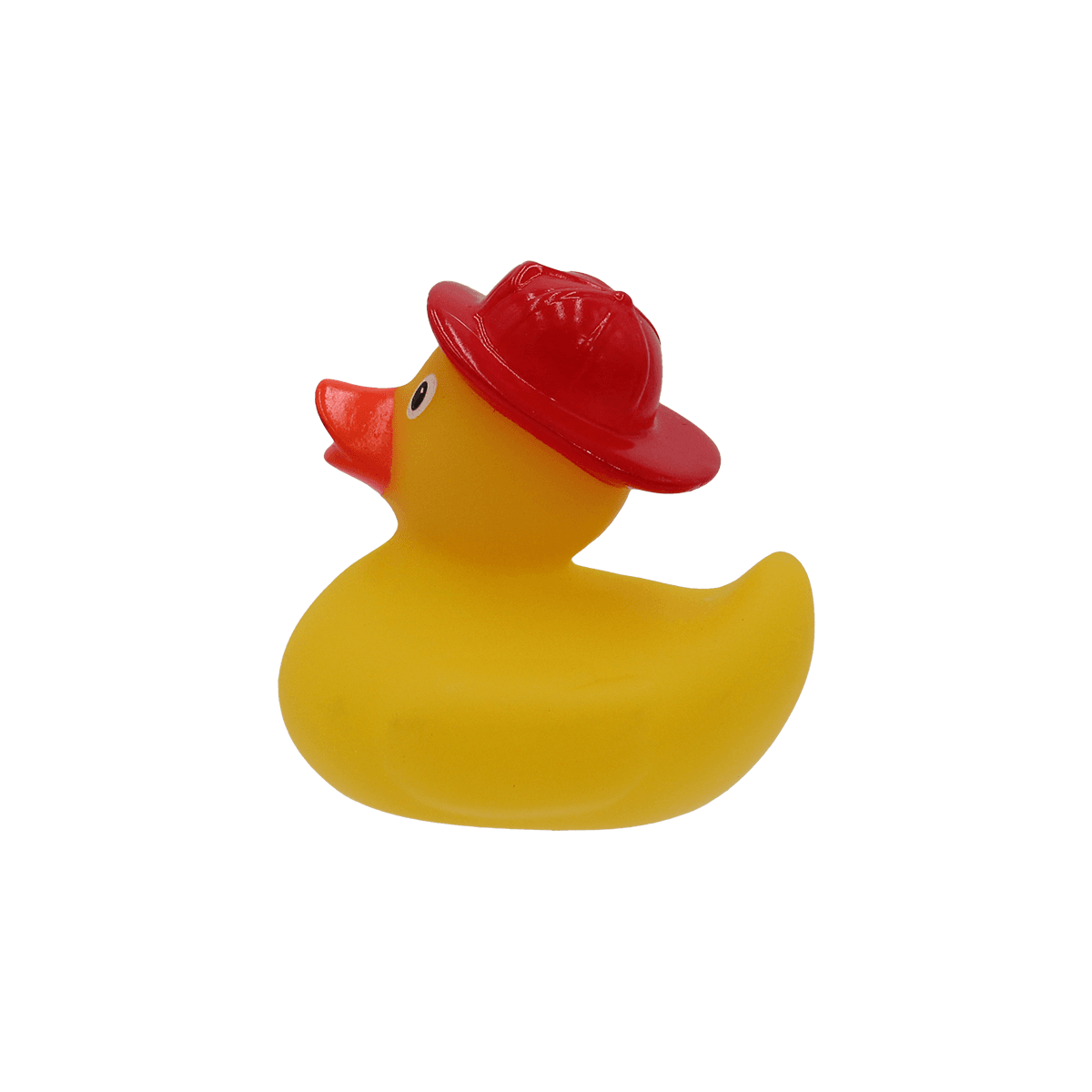 Fire Chief Duck