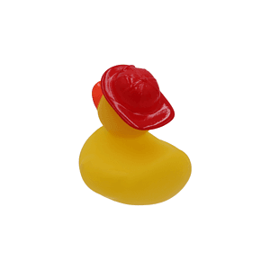Fire Chief Duck
