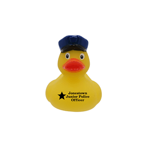 Officer Duck