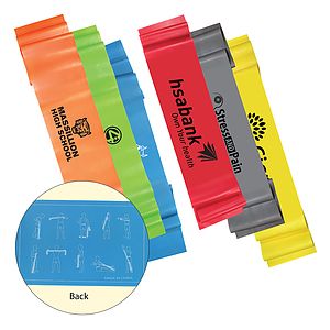Exercise Stretch Band