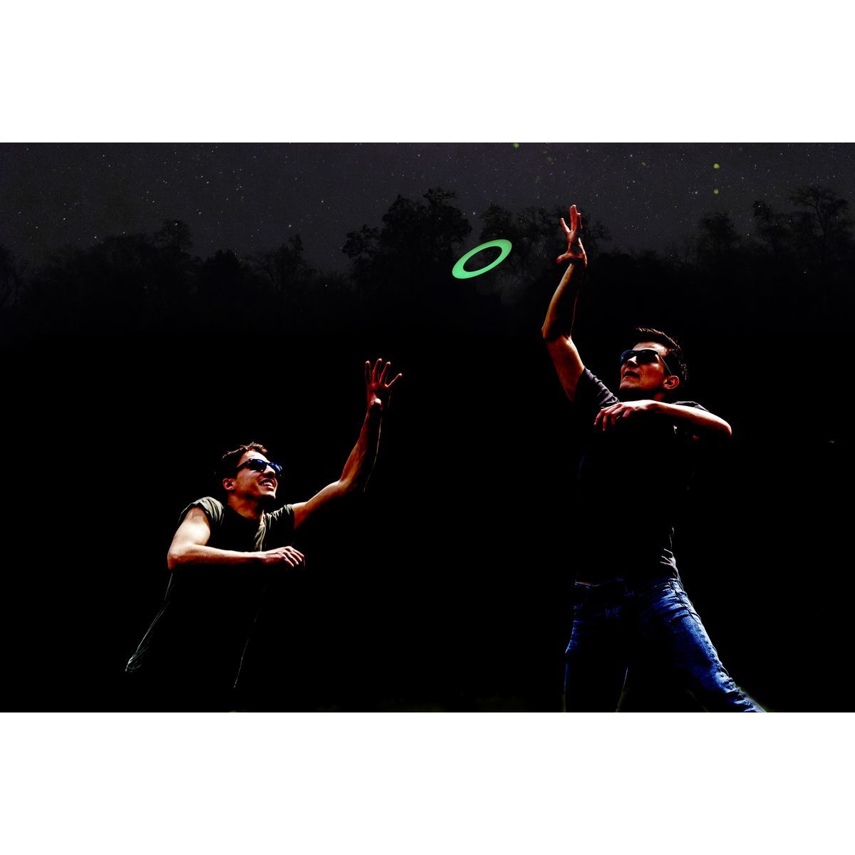 Nite Glow Wrist Disc