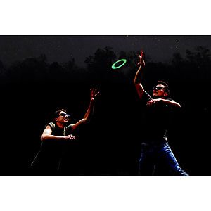 Nite Glow Wrist Disc