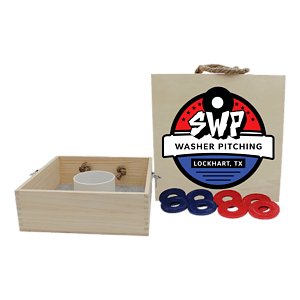 Washer Toss Game