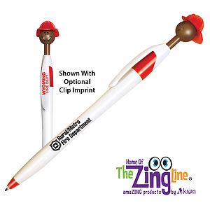 Fire Chief Smilez Pen - Dark Tone