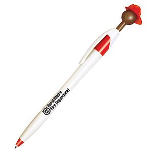 Fire Chief Smilez Pen - Dark Tone