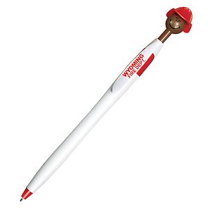 Fire Chief Smilez Pen - Dark Tone