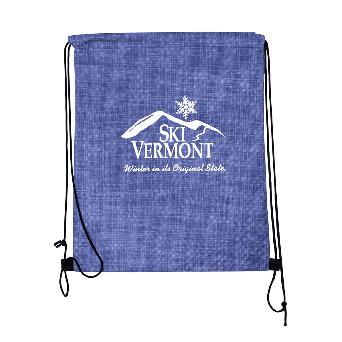 Criss Cross NW Drawstring Backpack