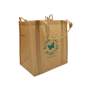 NW Tundra Tote Bag