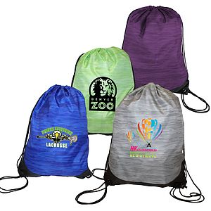 Reflections Drawstring Backpack