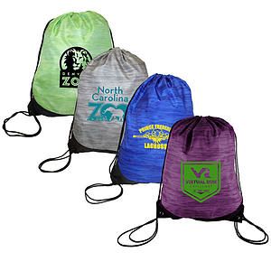Reflections Drawstring Backpack
