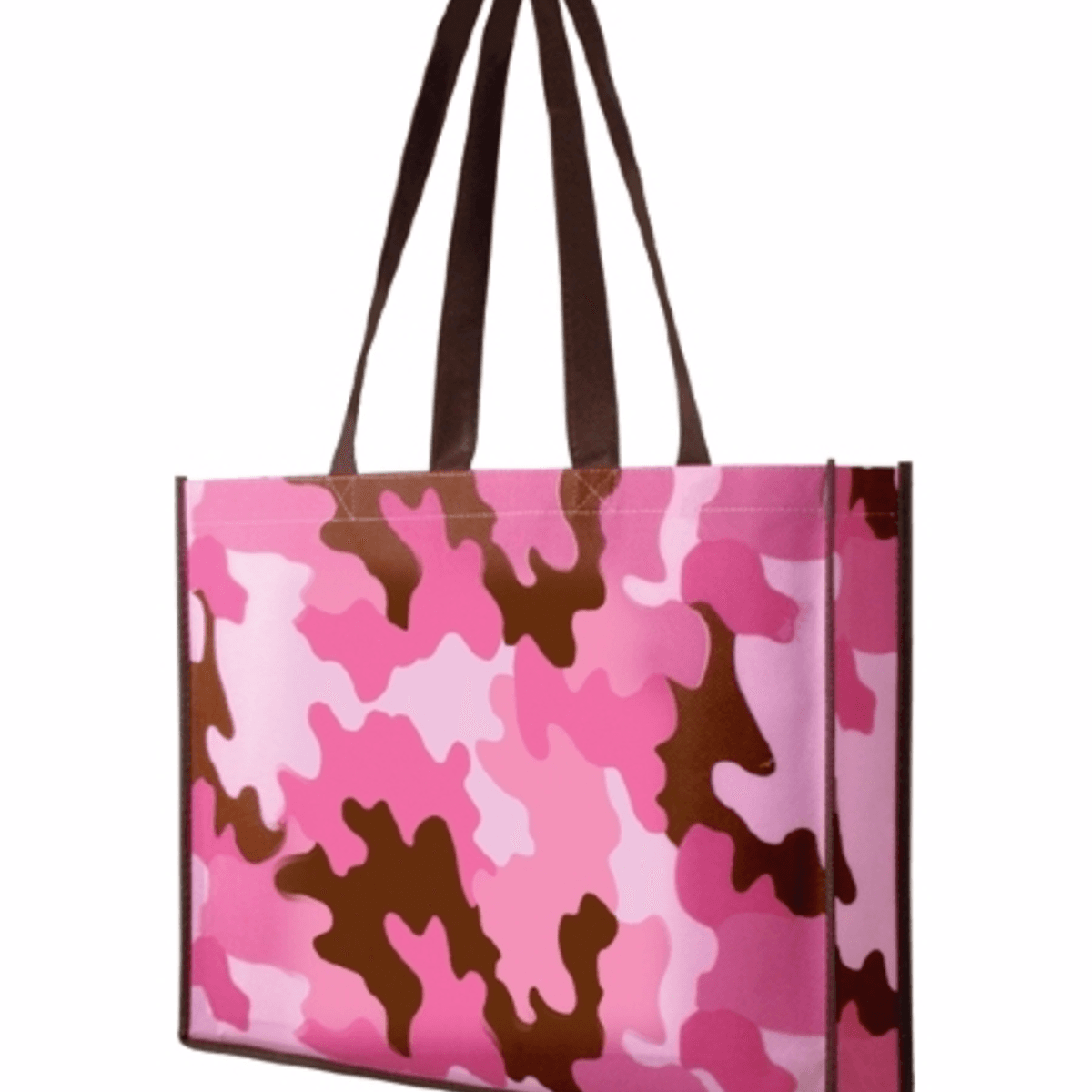 Promotional Nw camo tote bag Personalized With Your Custom Logo