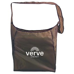 RPET Fold-Away Sling Bag