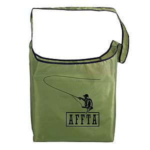 RPET Fold-Away Sling Bag