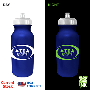 20 Oz. Cycle Bottle with Flip Top Cap