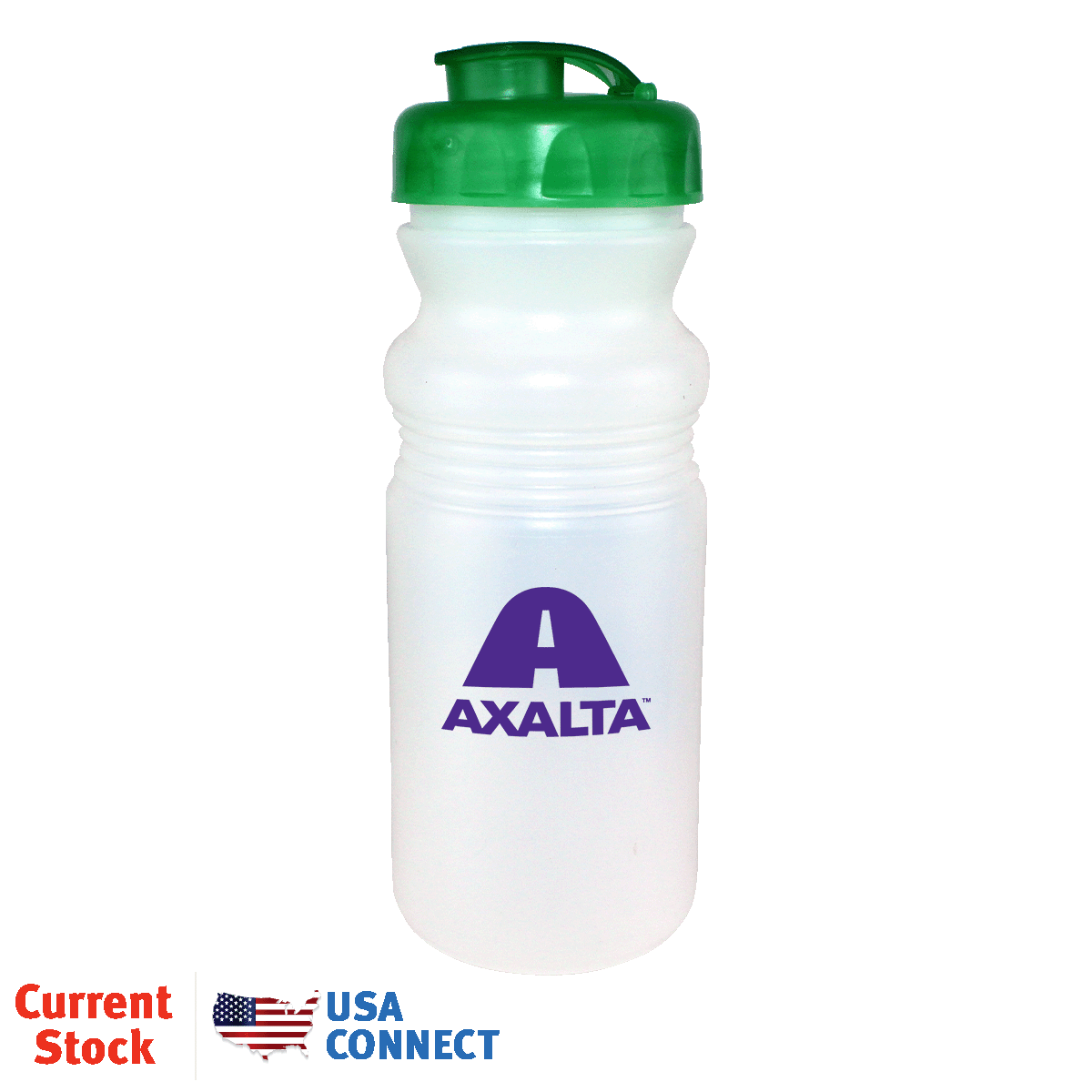 20 Oz. Cycle Bottle with Flip Top Cap