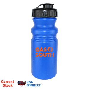 20 Oz. Cycle Bottle with Flip Top Cap