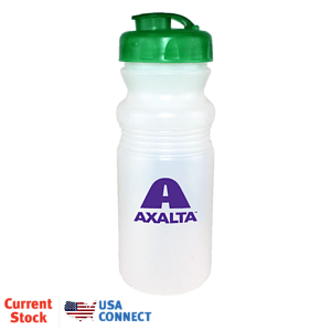 20 Oz. Cycle Bottle with Flip Top Cap
