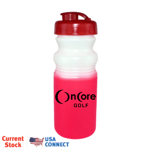 Mood™ 20 oz. Cycle Bottle with Flip Top Cap