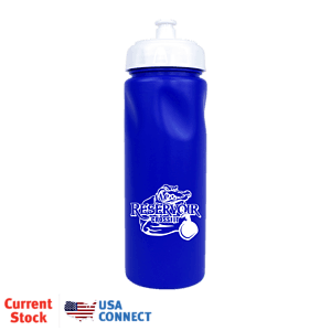24 Oz. Cycle Bottle with Push 'n Pull Cap