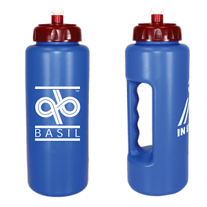 32 oz. Grip Bottle with Push 'n Pull Cap