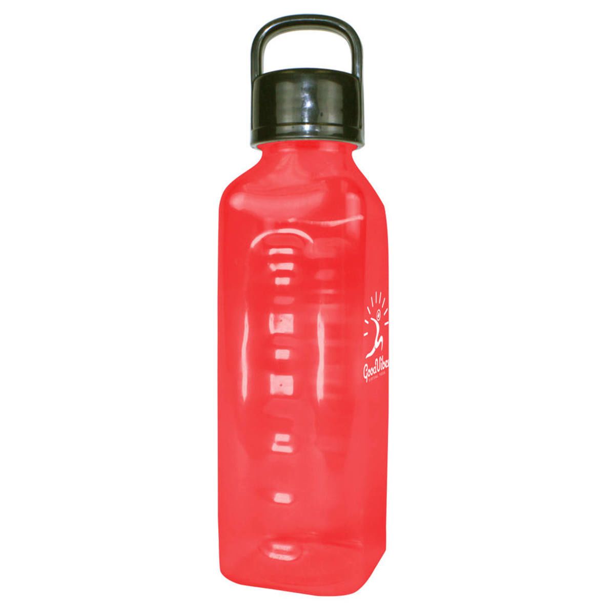 24 oz. Classic Edge Bottle with Handle Lid