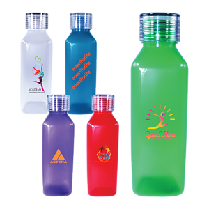 24 oz. Classic Edge Bottle with Standard Lid