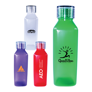 24 oz. Classic Edge Bottle with Standard Lid