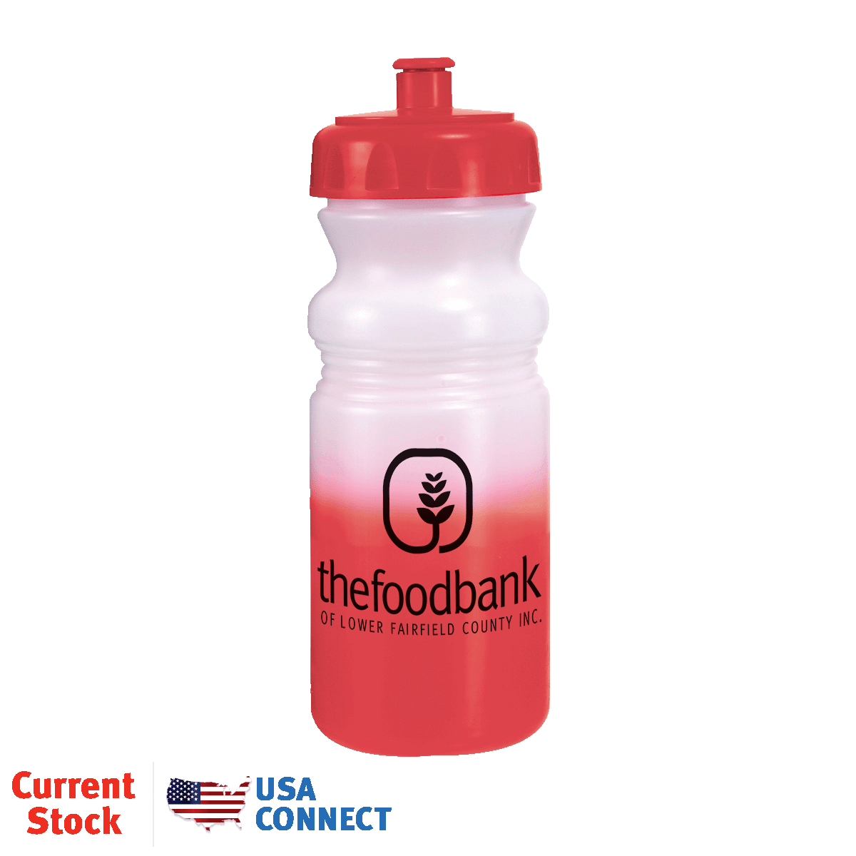 Mood™ 20 oz. Cycle Bottle - Push and Pull Cap
