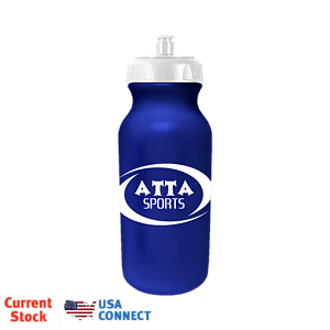 20 oz. Value Cycle Bottle with Push 'n Pull Cap