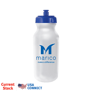 20 oz. Value Cycle Bottle with Push 'n Pull Cap