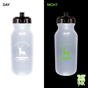 MicroHalt™ 20 oz. Value Cycle Bottle with Push 'n Pull Cap